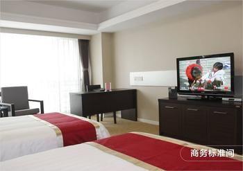 Shijiazhuang Binli Hotel Exteriér fotografie