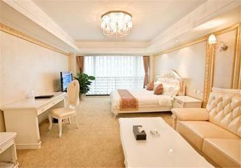 Shijiazhuang Binli Hotel Exteriér fotografie