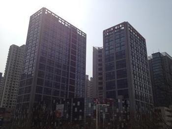 Shijiazhuang Binli Hotel Exteriér fotografie