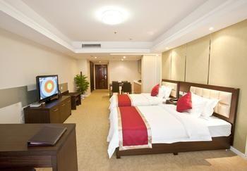 Shijiazhuang Binli Hotel Exteriér fotografie