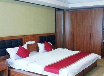 Shijiazhuang Binli Hotel Exteriér fotografie